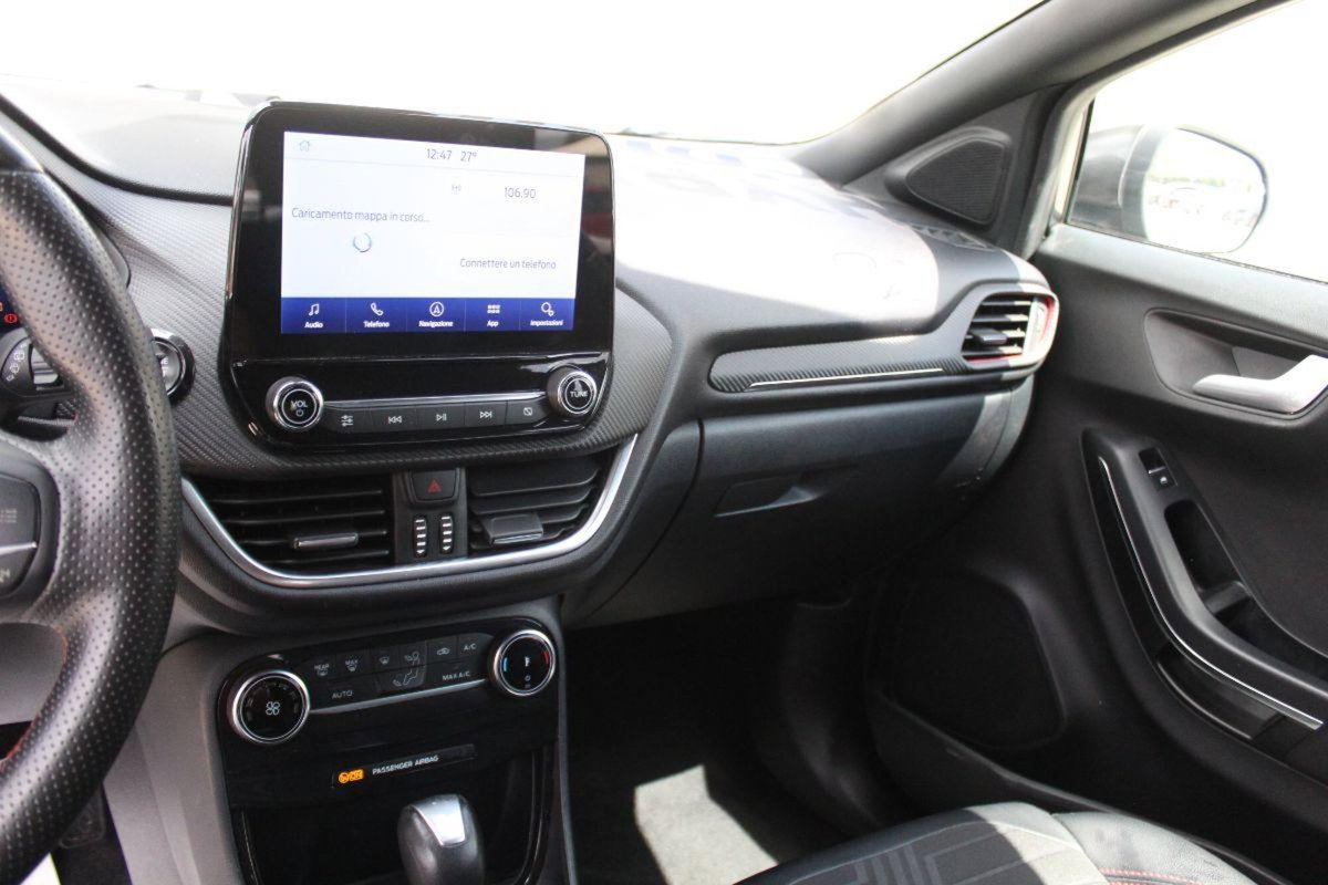Ford Puma 1.0 ecoboost h ST-Line X 125cv (14)