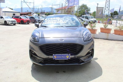 Ford Puma 1.0 ecoboost h ST-Line X 125cv (2)