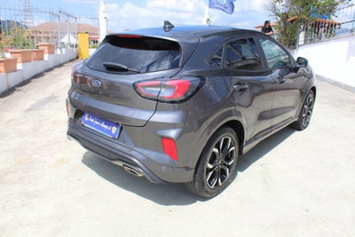 Ford Puma 1.0 ecoboost h ST-Line X 125cv (5)