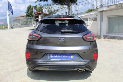 Ford Puma 1.0 ecoboost h ST-Line X 125cv (6)