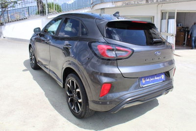 Ford Puma 1.0 ecoboost h ST-Line X 125cv (7)