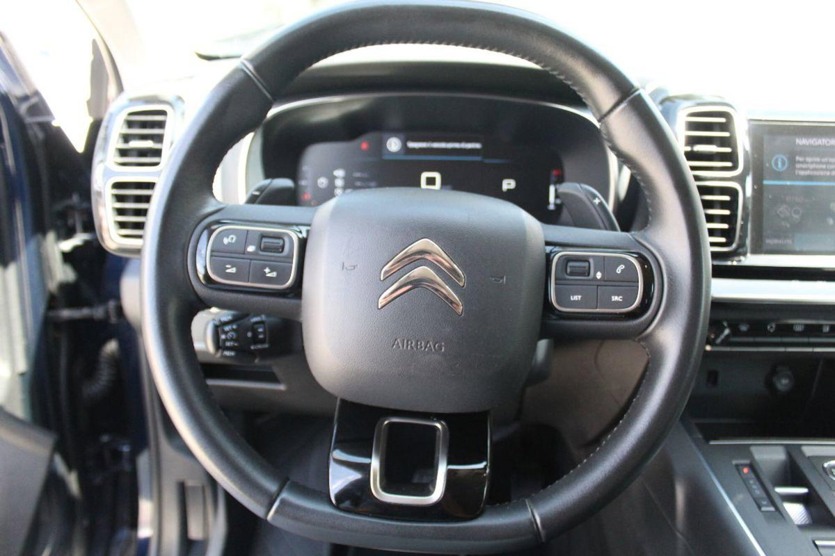 Citroen C5 Aircross Aircross BlueHDi 130 S&S EAT8 Feel Pack (12)