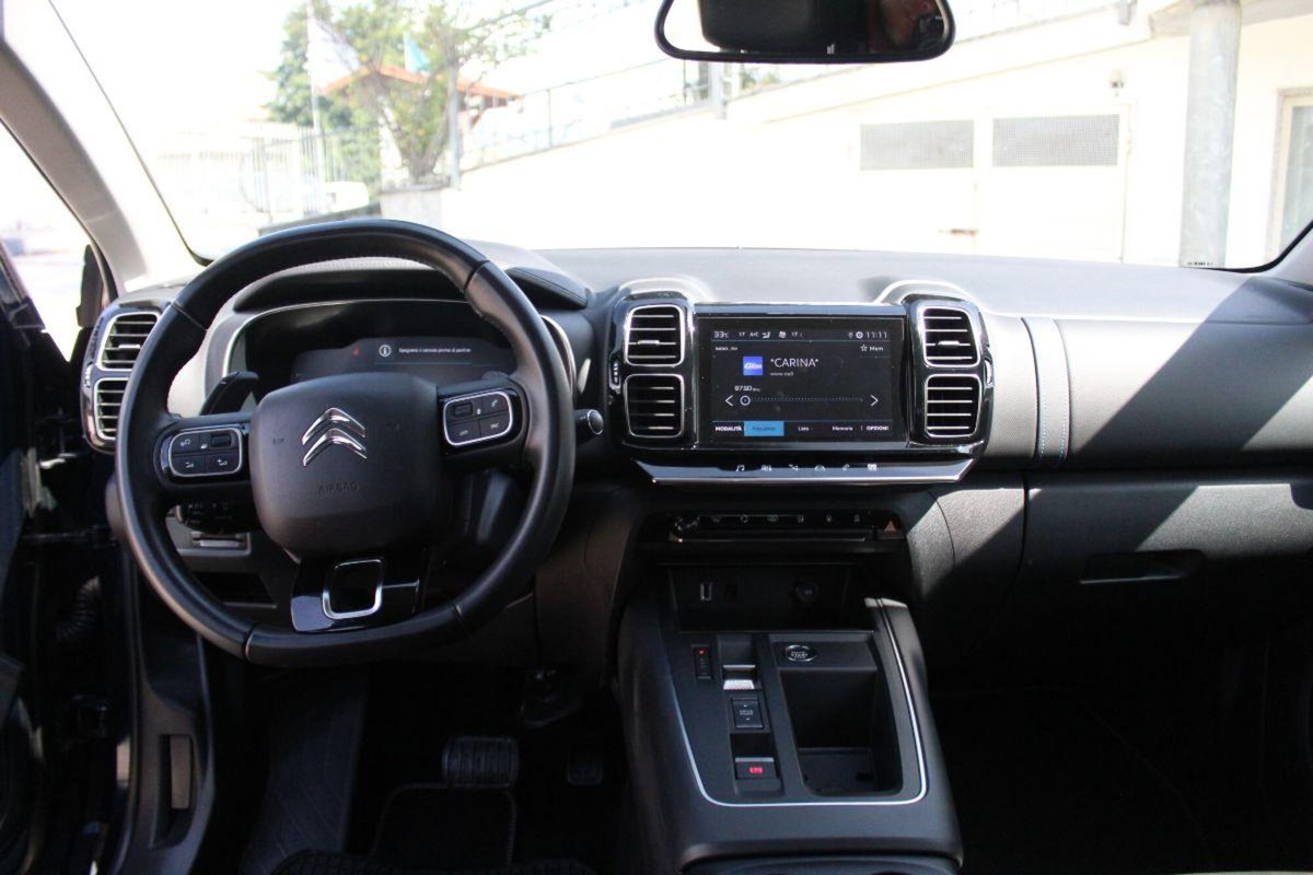 Citroen C5 Aircross Aircross BlueHDi 130 S&S EAT8 Feel Pack (20)