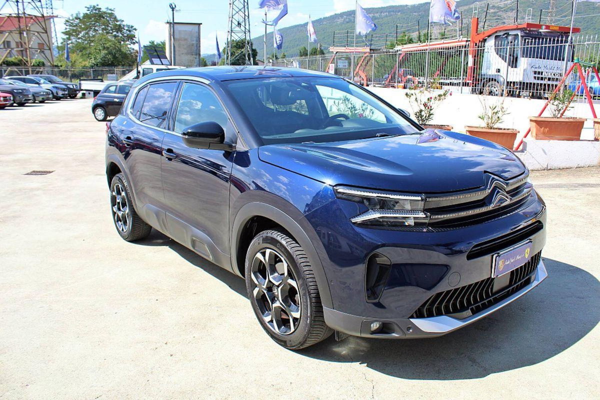 Citroen C5 Aircross Aircross BlueHDi 130 S&S EAT8 Feel Pack (3)