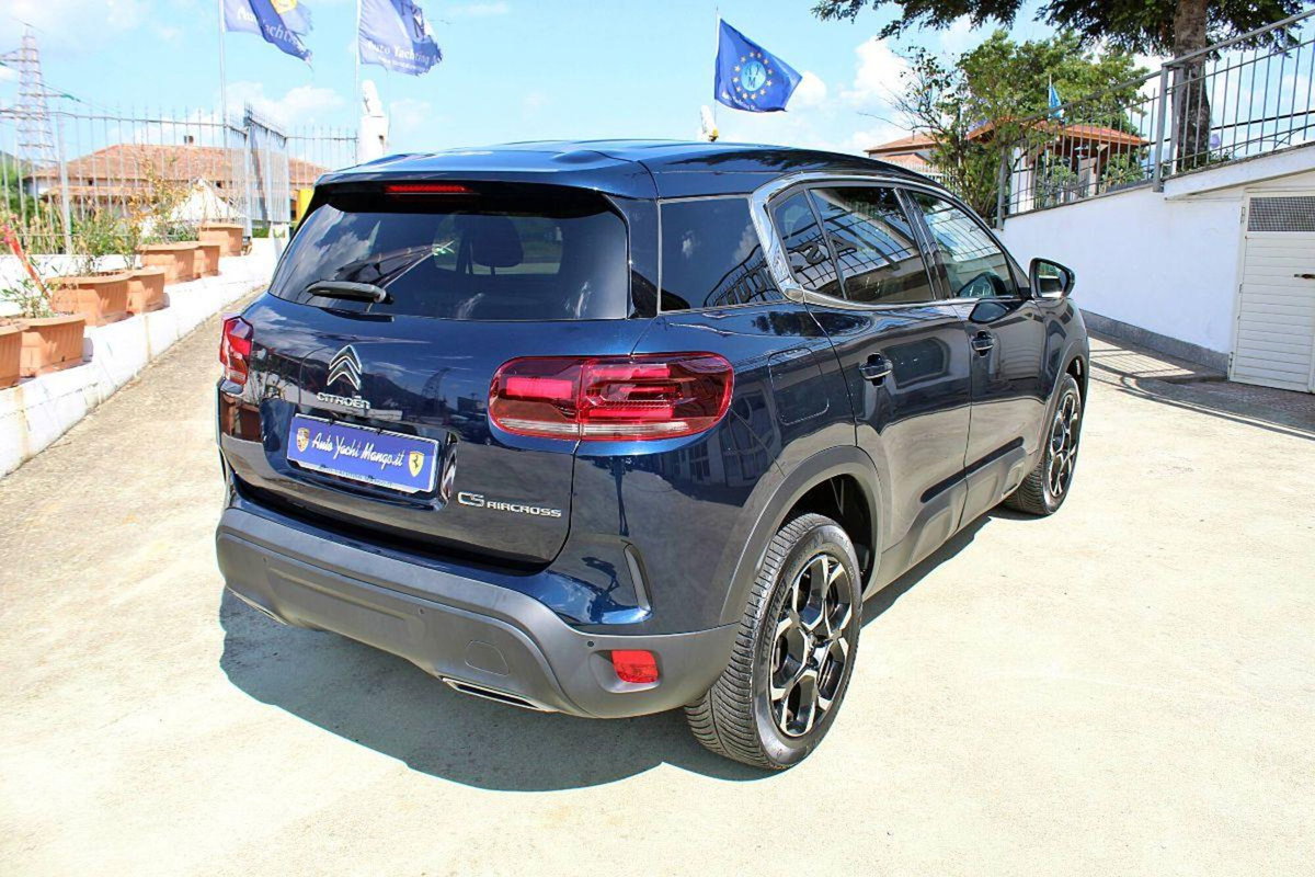 Citroen C5 Aircross Aircross BlueHDi 130 S&S EAT8 Feel Pack (6)