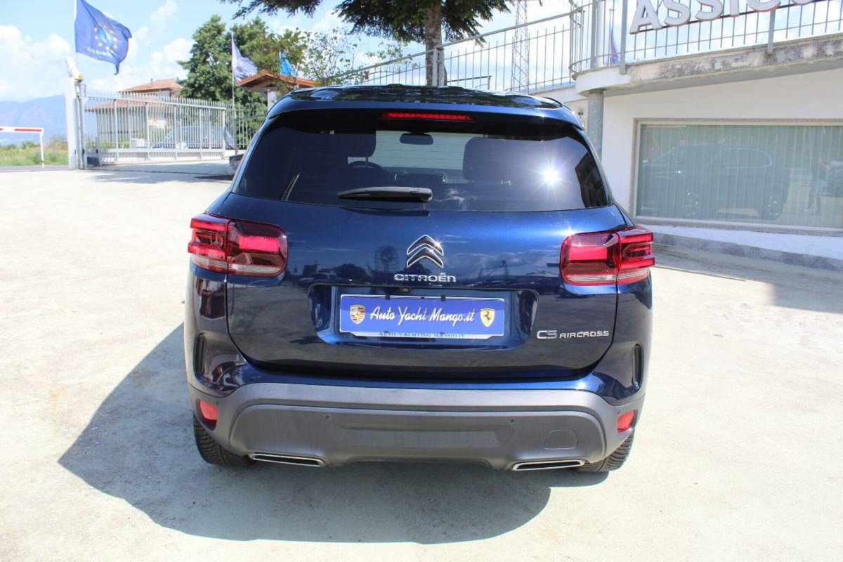 Citroen C5 Aircross Aircross BlueHDi 130 S&S EAT8 Feel Pack (7)