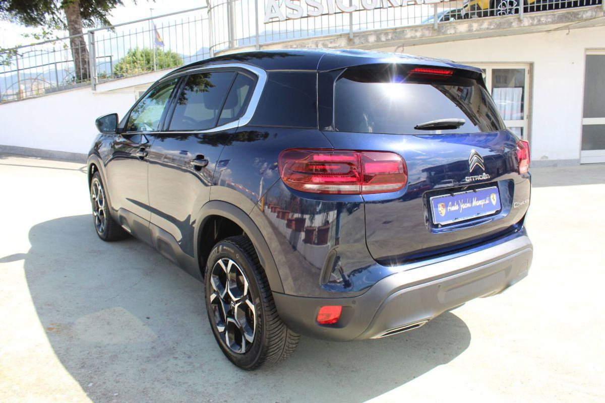 Citroen C5 Aircross Aircross BlueHDi 130 S&S EAT8 Feel Pack (8)