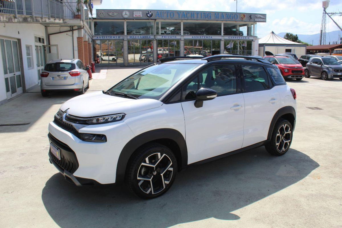 Citroen C3 Aircross BlueHDi 110 S&S Shine