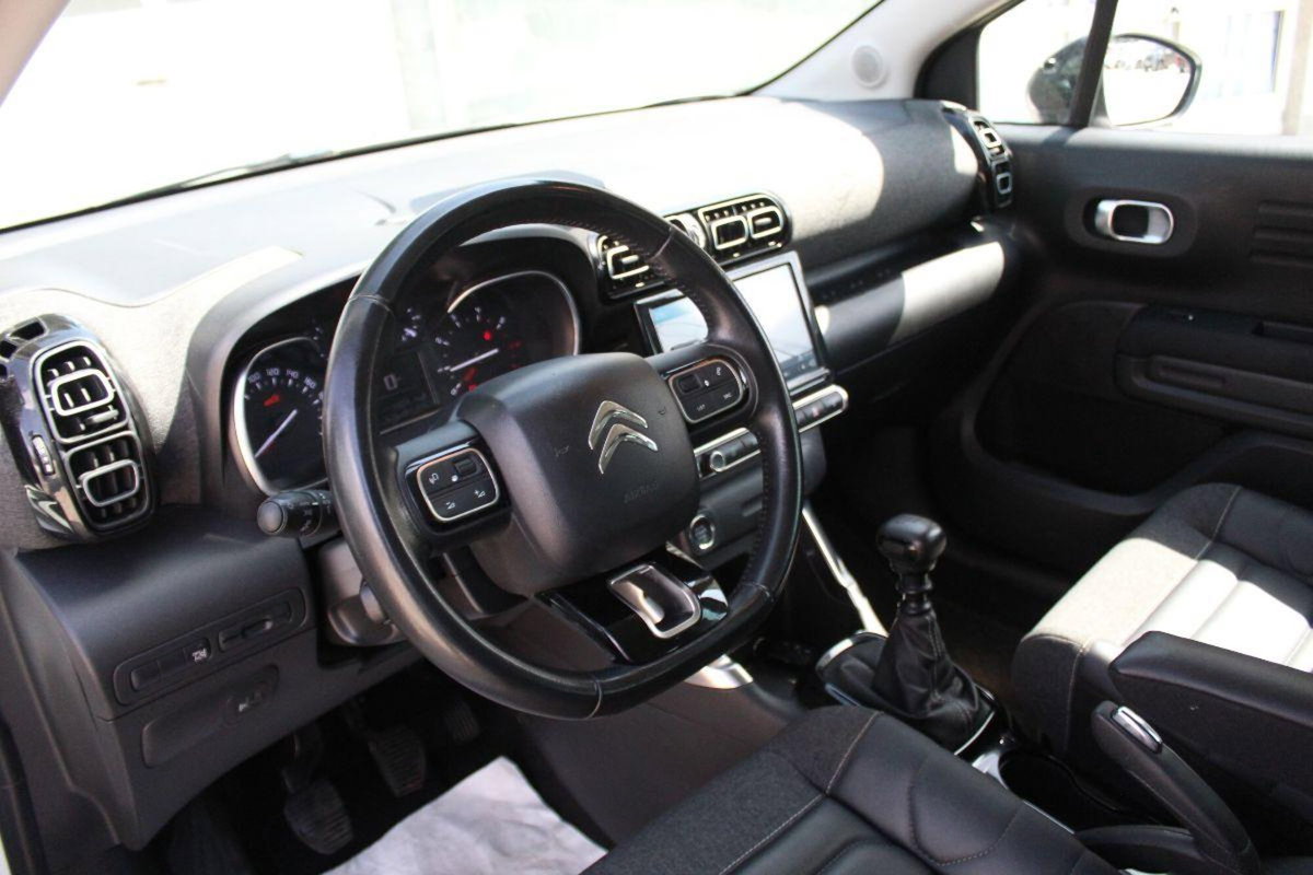 Citroen C3 Aircross BlueHDi 110 S&S Shine (10)