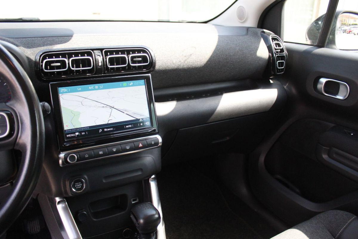 Citroen C3 Aircross BlueHDi 110 S&S Shine (12)