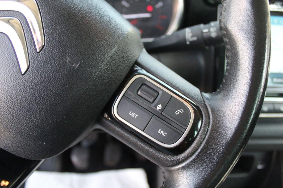 Citroen C3 Aircross BlueHDi 110 S&S Shine (14)