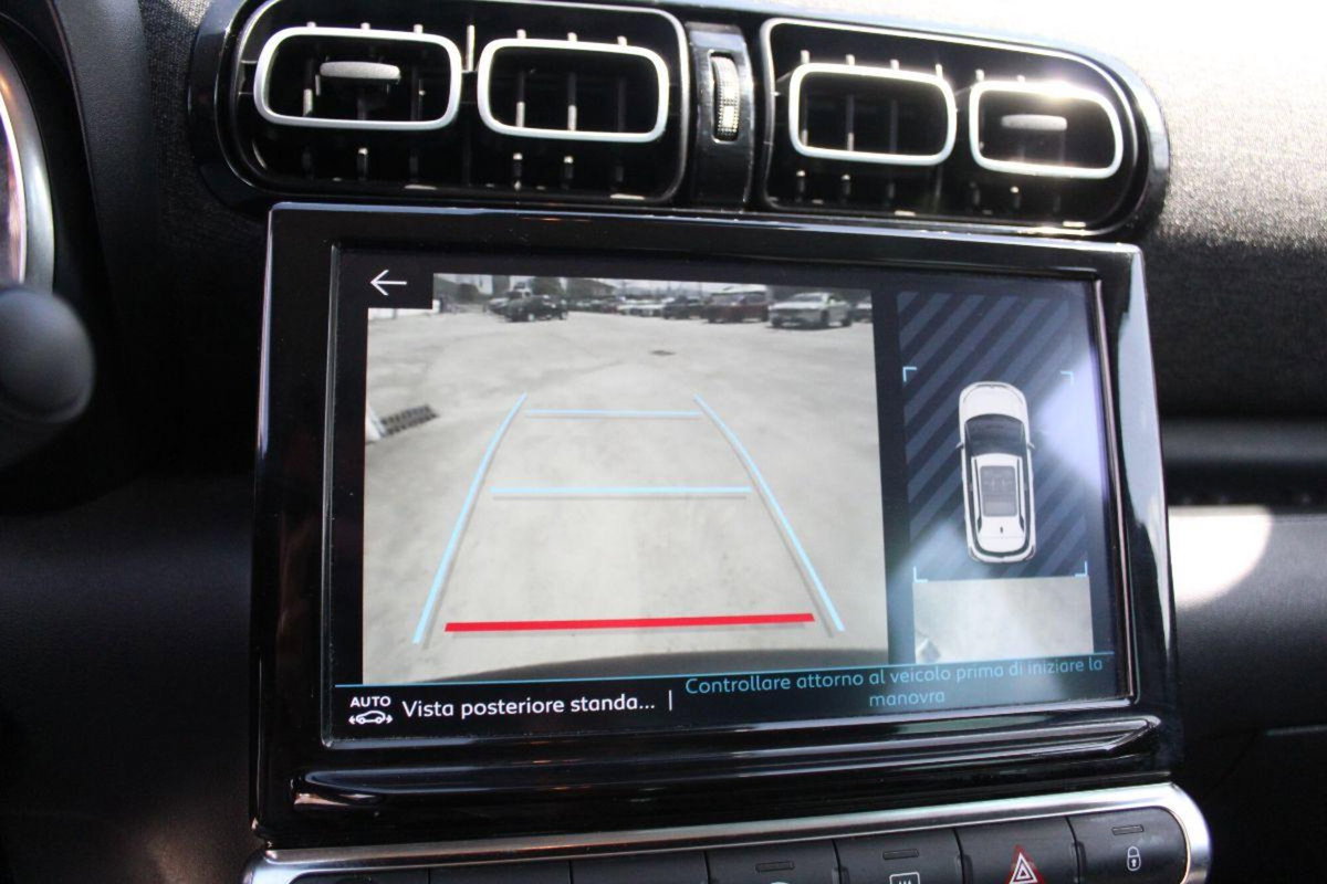 Citroen C3 Aircross BlueHDi 110 S&S Shine (17)
