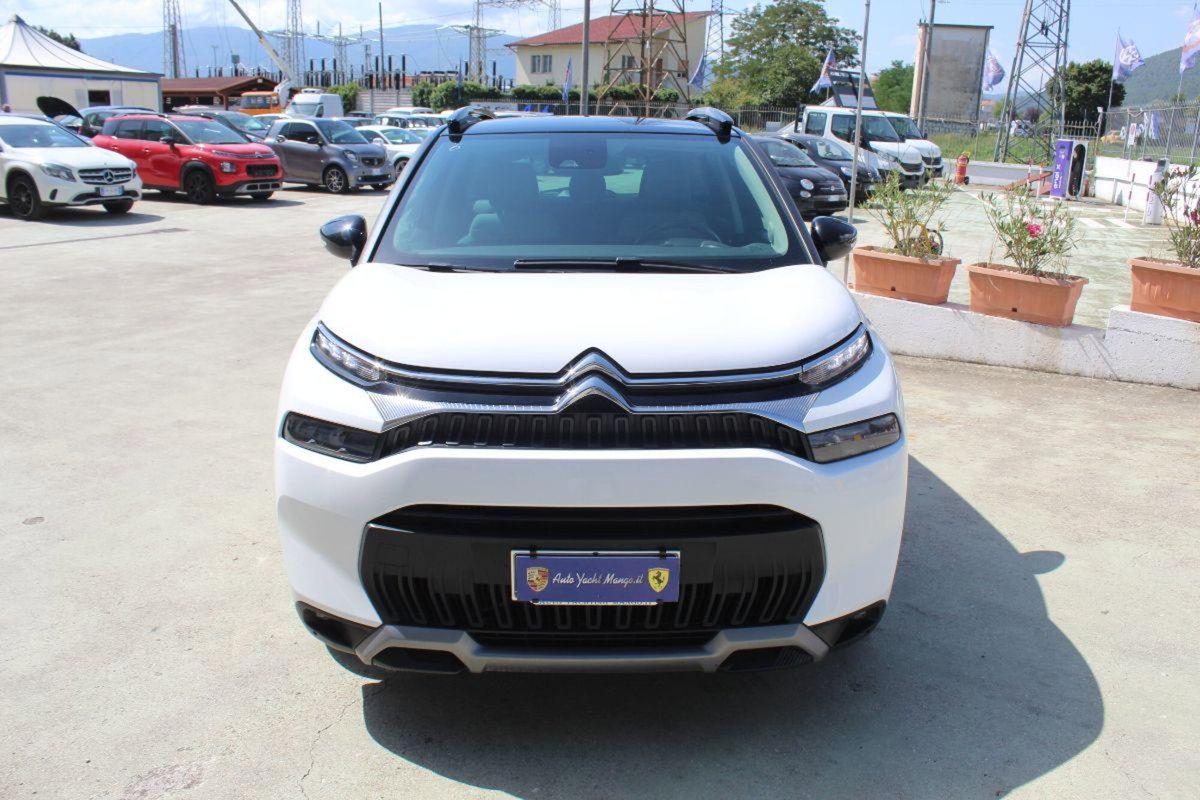 Citroen C3 Aircross BlueHDi 110 S&S Shine (2)