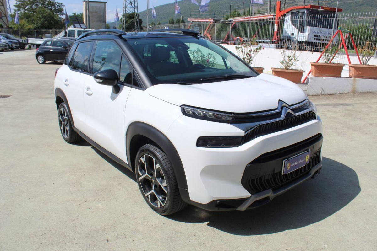 Citroen C3 Aircross BlueHDi 110 S&S Shine (3)