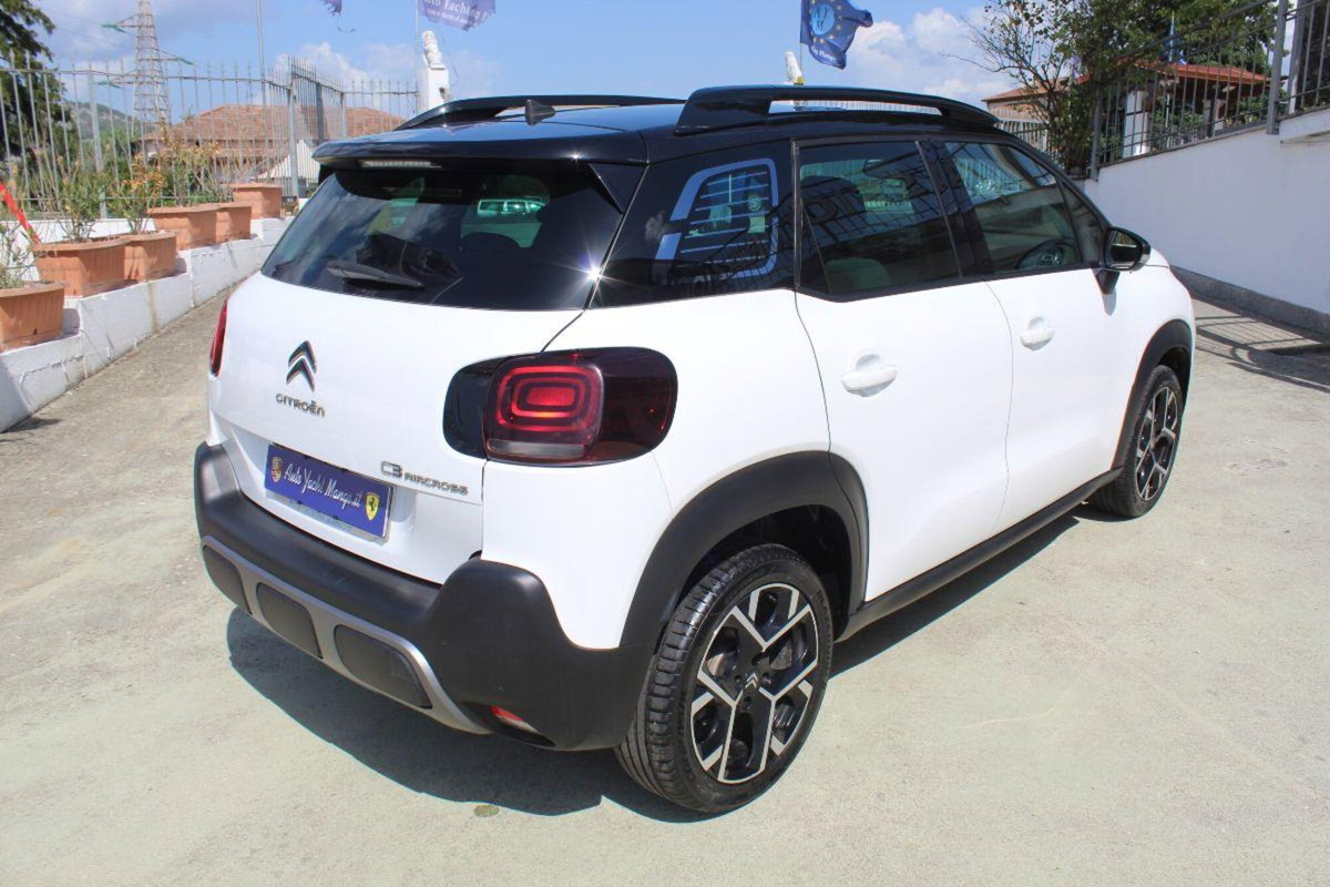 Citroen C3 Aircross BlueHDi 110 S&S Shine (5)