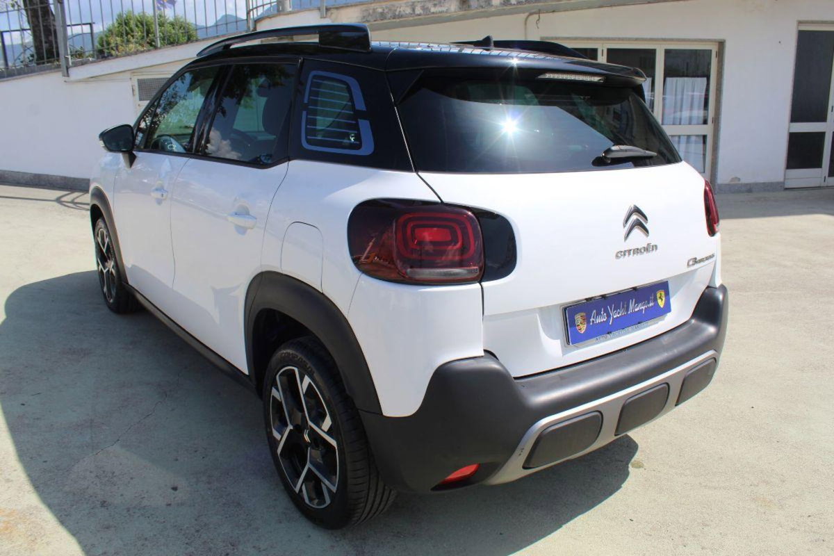 Citroen C3 Aircross BlueHDi 110 S&S Shine (7)