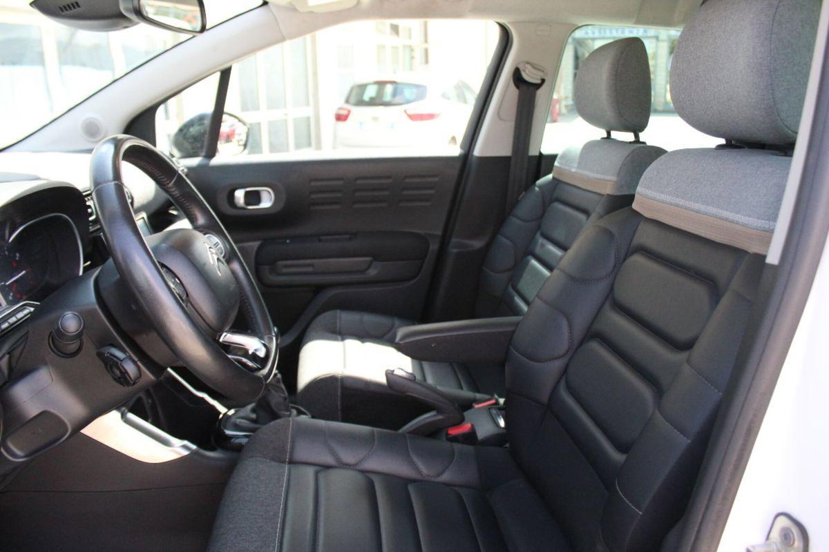 Citroen C3 Aircross BlueHDi 110 S&S Shine (9)