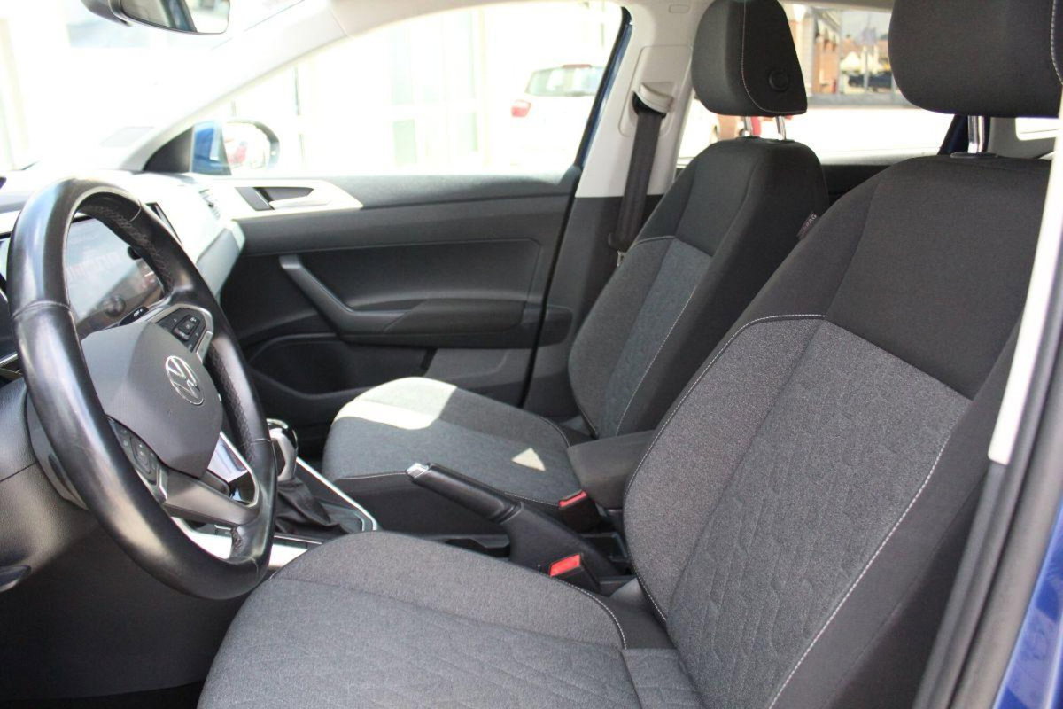 Volkswagen Taigo 1.0 TSI 110 CV DSG Life (10)