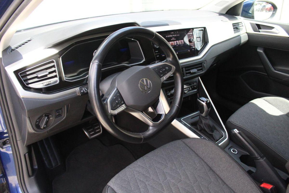 Volkswagen Taigo 1.0 TSI 110 CV DSG Life (11)