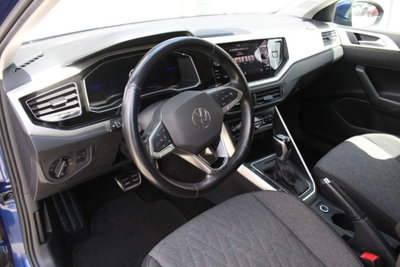 Volkswagen Taigo 1.0 TSI 110 CV DSG Life (11)