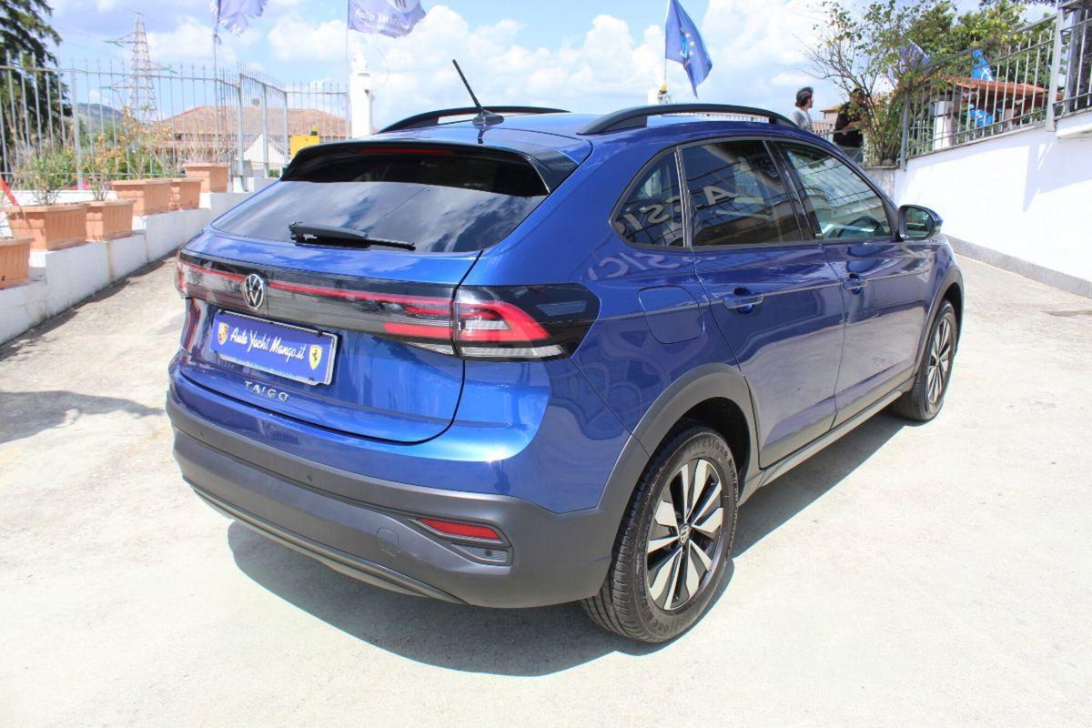 Volkswagen Taigo 1.0 TSI 110 CV DSG Life (5)