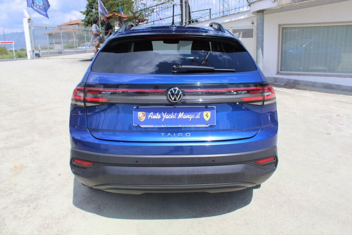 Volkswagen Taigo 1.0 TSI 110 CV DSG Life (6)