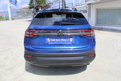 Volkswagen Taigo 1.0 TSI 110 CV DSG Life (6)