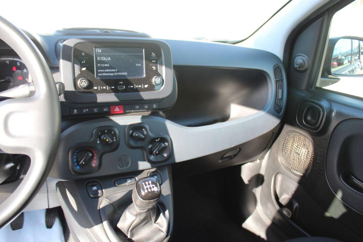 Fiat Panda 1.0 firefly hybrid Pop s&s 70cv (10)