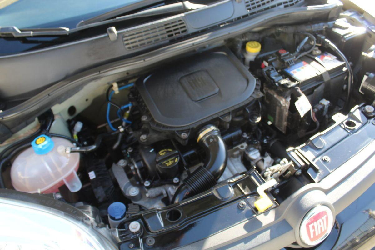 Fiat Panda 1.0 firefly hybrid Pop s&s 70cv (18)