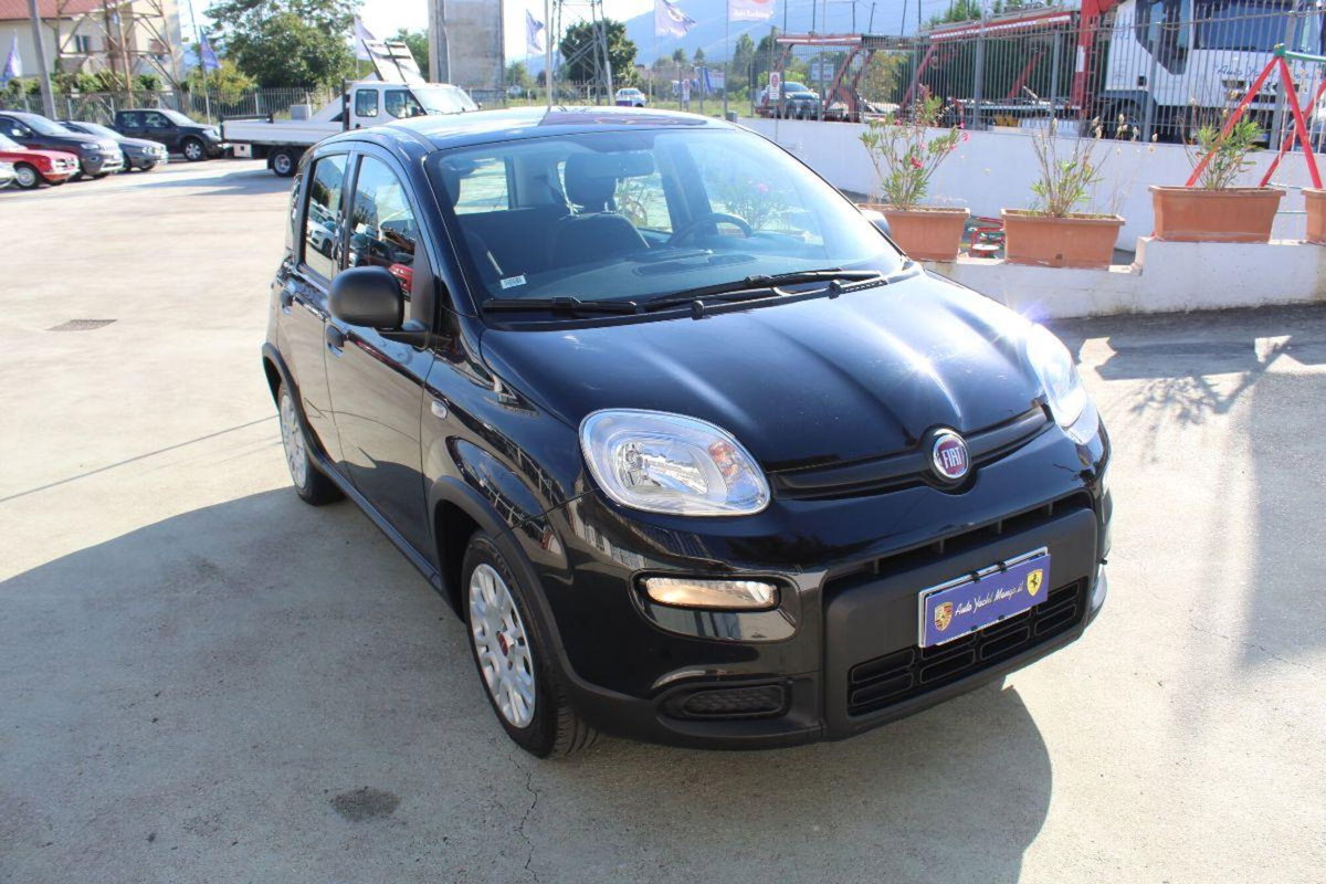 Fiat Panda 1.0 firefly hybrid Pop s&s 70cv (3)