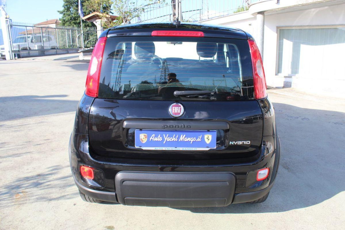 Fiat Panda 1.0 firefly hybrid Pop s&s 70cv (5)