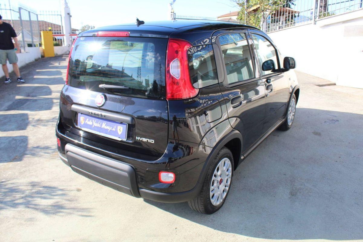 Fiat Panda 1.0 firefly hybrid Pop s&s 70cv (6)