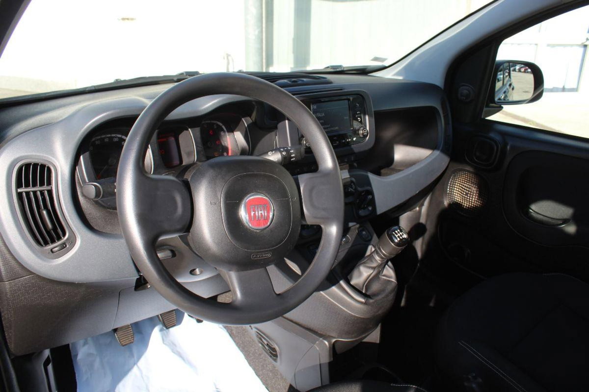 Fiat Panda 1.0 firefly hybrid Pop s&s 70cv (8)