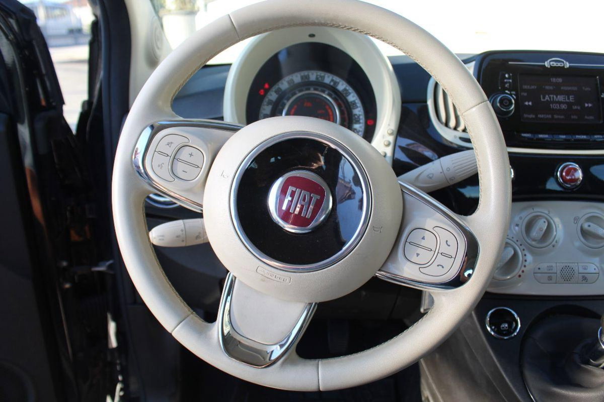 Fiat 500 1.0 Hybrid Connect (10)