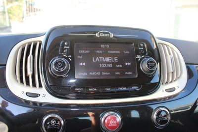 Fiat 500 1.0 Hybrid Connect (13)
