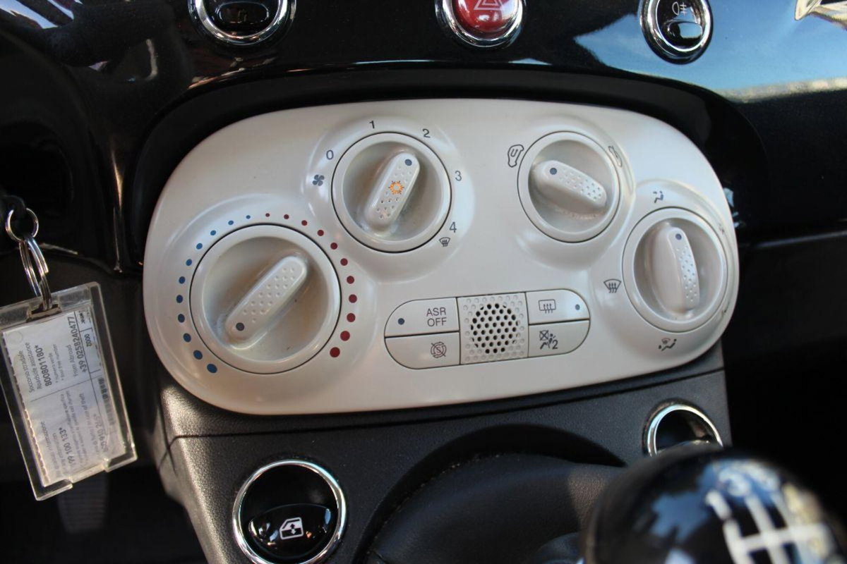 Fiat 500 1.0 Hybrid Connect (14)