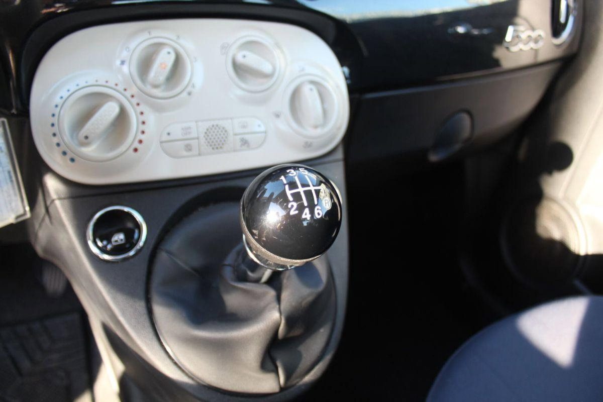 Fiat 500 1.0 Hybrid Connect (15)