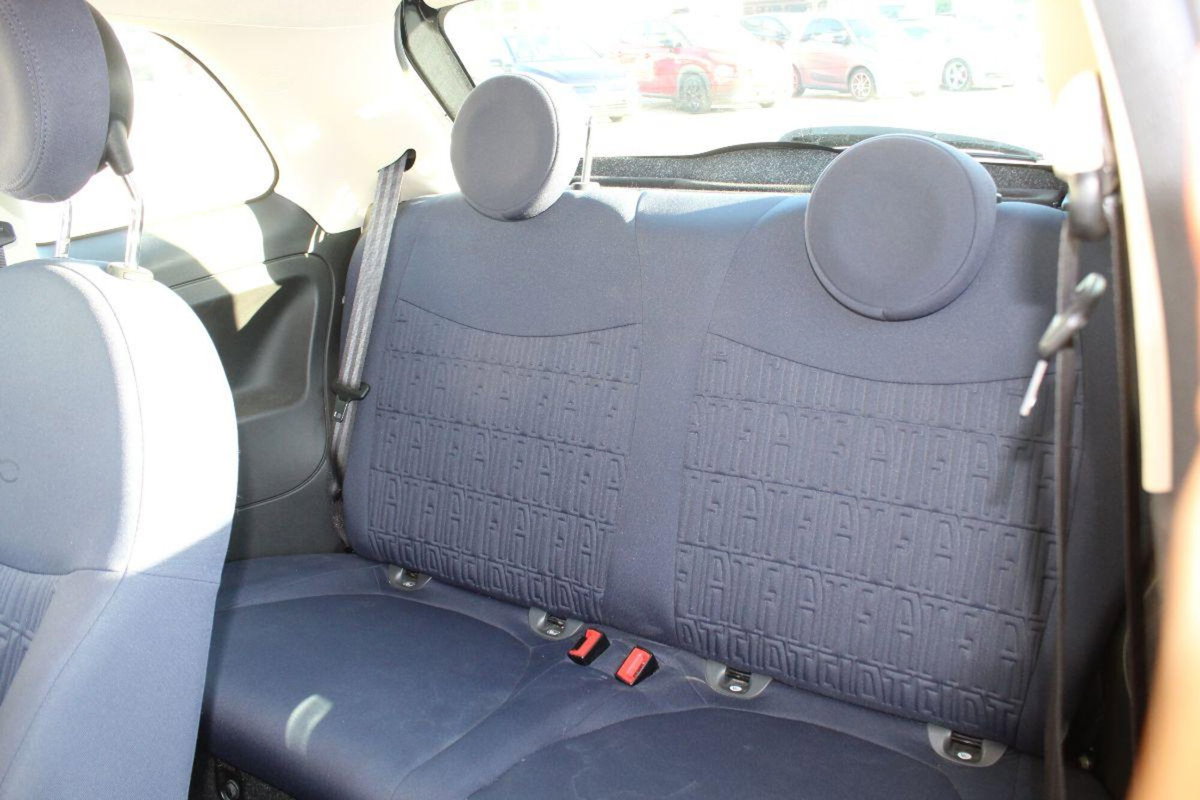 Fiat 500 1.0 Hybrid Connect (16)