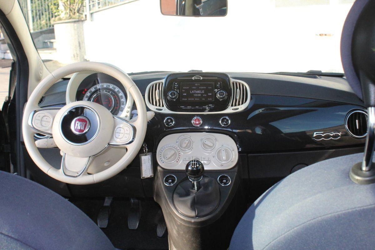 Fiat 500 1.0 Hybrid Connect (18)