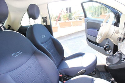 Fiat 500 1.0 Hybrid Connect (19)