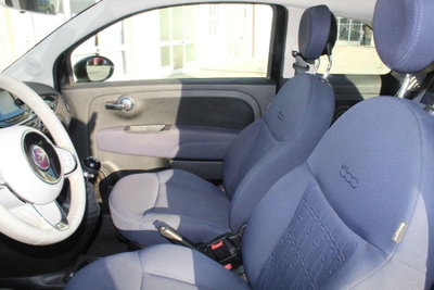 Fiat 500 1.0 Hybrid Connect (8)