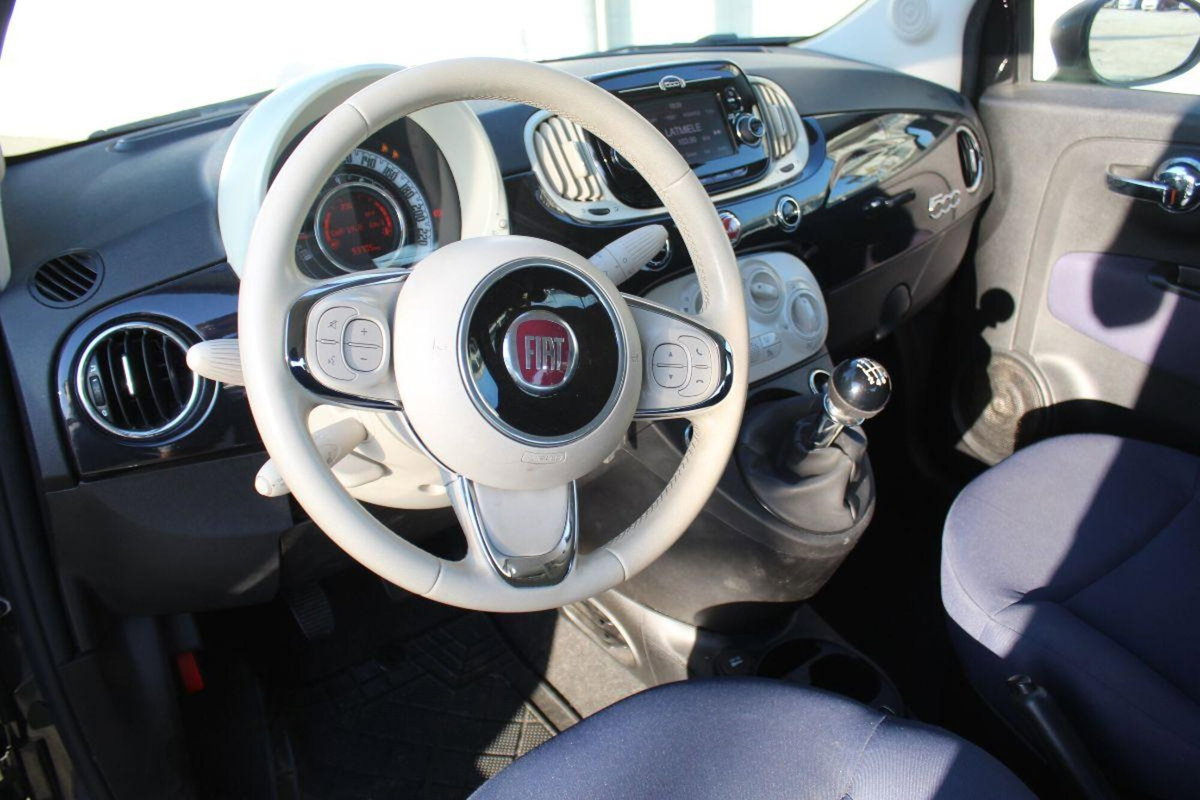 Fiat 500 1.0 Hybrid Connect (9)