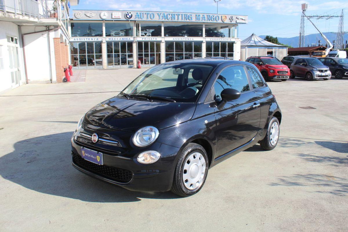 Fiat 500 1.0 Hybrid Connect