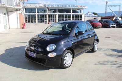 Fiat 500 1.0 Hybrid Connect usata