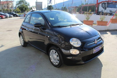 Fiat 500 1.0 Hybrid Connect (2)
