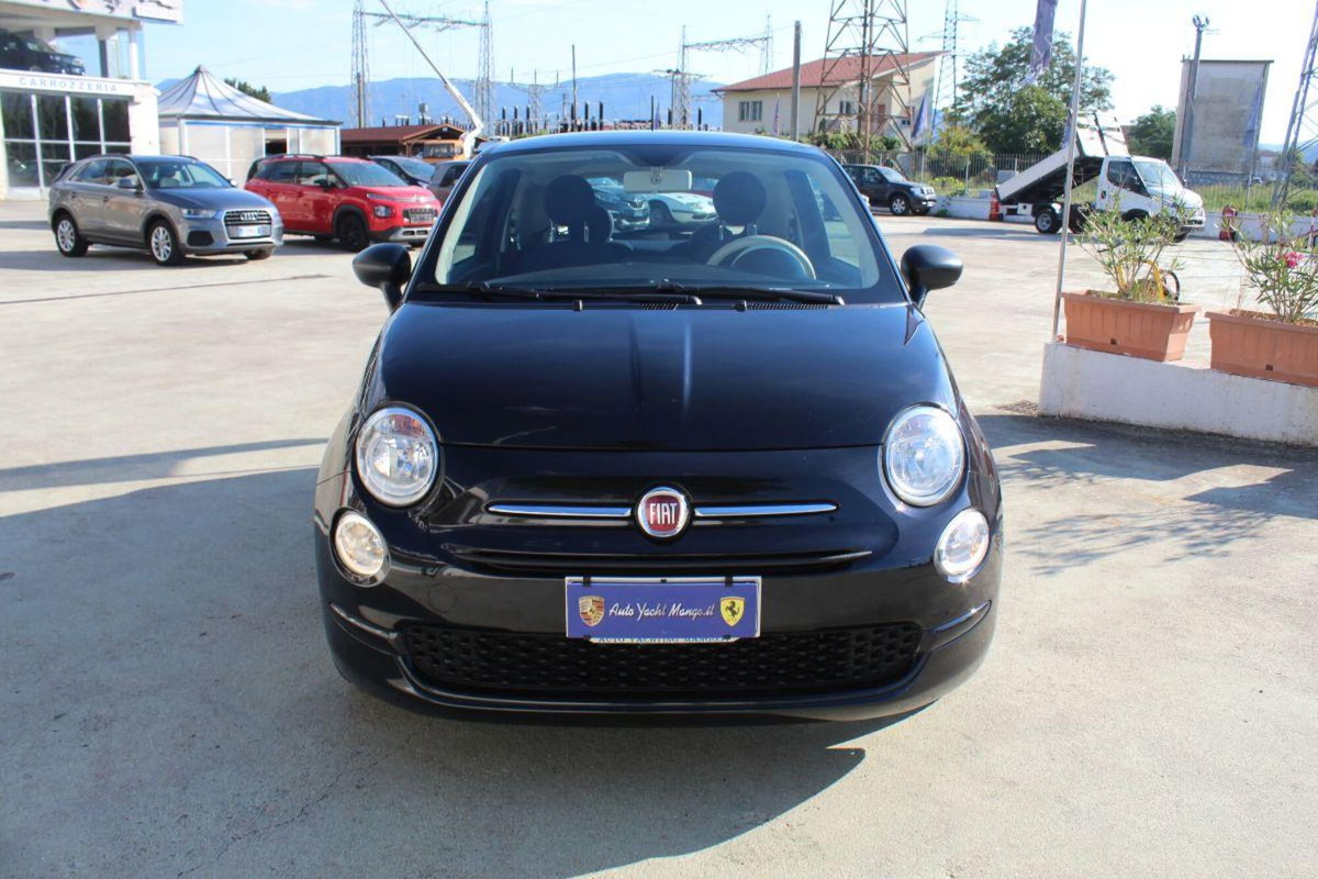 Fiat 500 1.0 Hybrid Connect (3)