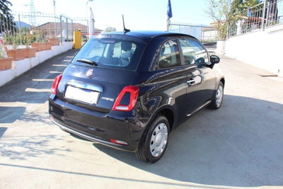 Fiat 500 1.0 Hybrid Connect (4)