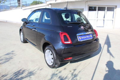 Fiat 500 1.0 Hybrid Connect (6)