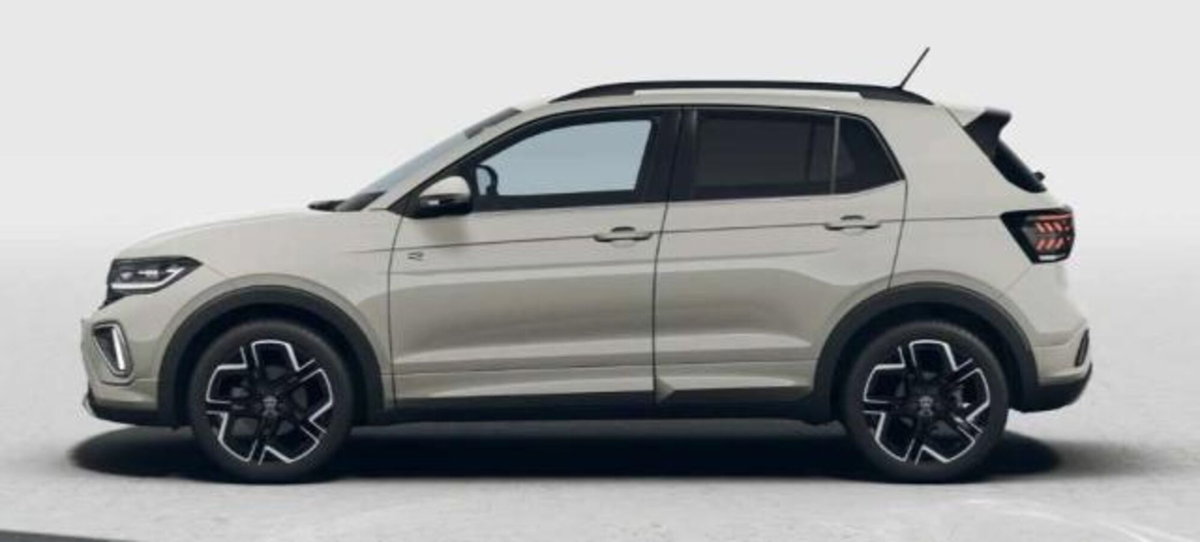 Volkswagen T-Cross 1.0 tsi R-Line 115cv (4)