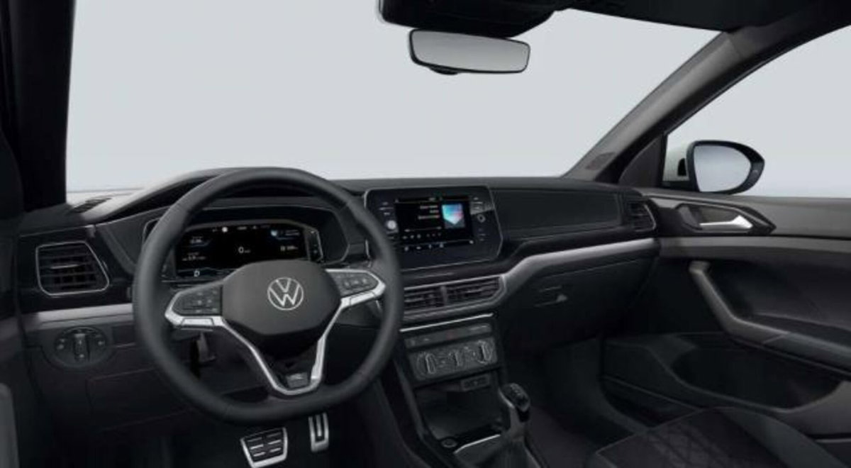 Volkswagen T-Cross 1.0 tsi R-Line 115cv (8)